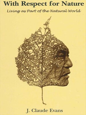 cover image of With Respect for Nature